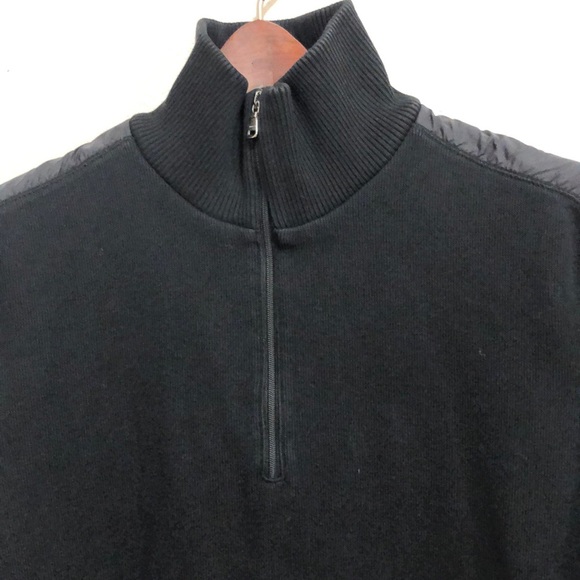 Boss | Men’s Regular Fit Top Zip Sweater | L - Picture 2 of 8